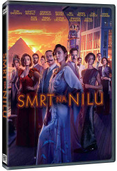 Smrť na Níle (2022) - DVD