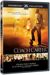 Kouč Carter - DVD