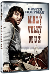 Malý veľký muž - DVD