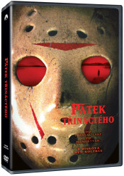 Piatok trinásteho 1-8 Kolekcia - 8 DVD