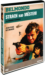 Strach nad městem - DVD