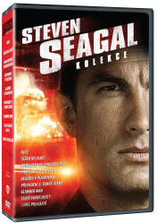 Steven Seagal kolekce - 9DVD