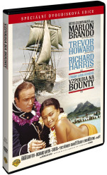 Vzbura na Bounty - 2DVD
