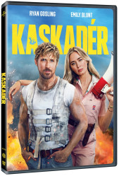 Kaskadér - DVD