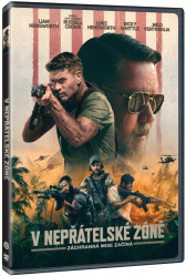 V nepriateľskej zóne - DVD