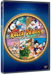 Kačeří příběhy kolekce 1. série - 5DVD