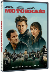 Motorkári  - DVD