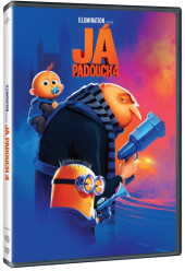 Ja, zloduch 4 - DVD