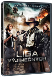 Liga výjimečných - DVD