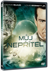 Môj nepriateľ  - DVD