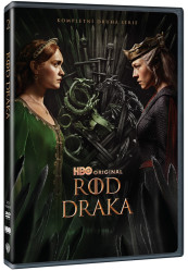Rod Draka 2. séria - 4DVD