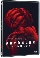 Votrelec: Romulus  - DVD
