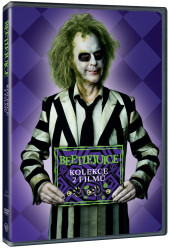 Beetlejuice 1-2 kolekce - 2DVD