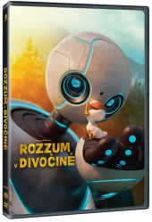 Rozzum v divočině - DVD
