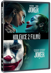 Joker 1.-2. kolekce - 2DVD