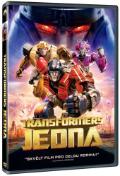 Transformers Jedna - DVD