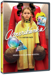Amerikánka - DVD