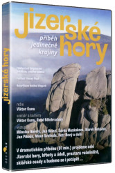 Jizerské hory: Príbeh jedinečnej krajiny - DVD