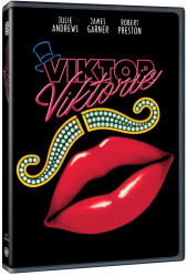 Viktor, Viktoria - DVD