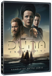 Duna: Proroctvo 1. séria - 3DVD