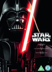 Star Wars epizody IV-VI kolekce - 3DVD (bez CZ)