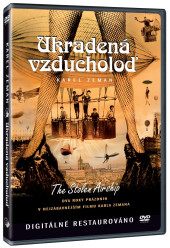 Ukradená vzducholoď - DVD restaurovaná verze