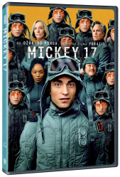 Mickey 17 - DVD