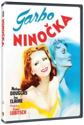 Ninočka - DVD