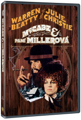 McCabe a pani Millerová - DVD