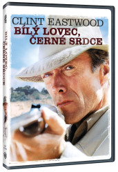 Biely lovec, čierne srdce - DVD