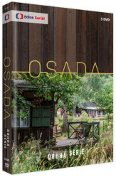 Osada 2. séria - 3DVD
