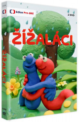Červíčkovia - 2DVD