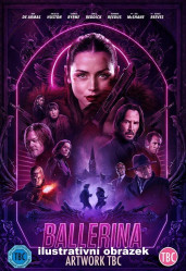 Balerína - DVD