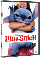 Lilo a Stitch - DVD
