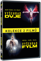 Vyšehrad 1-2 kolekcia - 2DVD
