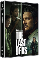 The Last of Us kolekcia 1.-2. séria - 7DVD