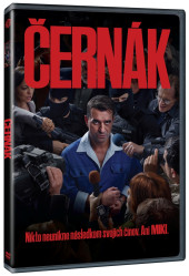 ČERNÁK - DVD SK obal