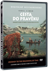 Cesta do praveku - DVD reštaurovaná verzia