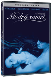 Modrý zamat - DVD špeciálne vydanie
