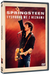 Springsteen: Vyveď ma z ničoty - DVD