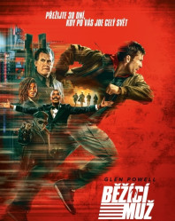  Muž na úteku (2025) - DVD