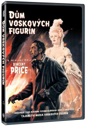 Dom voskových figurín (1953) - DVD