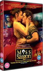 Miss Saigon Live: 25. výročie – 2DVD