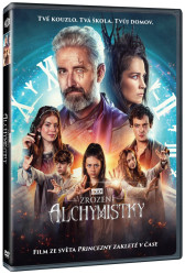 Zrodenie alchymistky - DVD