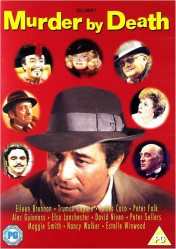 Vražda na večeři - DVD