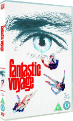 Fantastická cesta - DVD