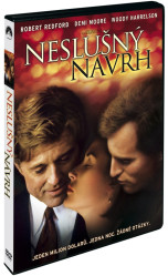 Neslušný návrh - DVD