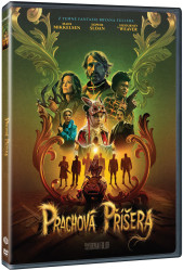 Prachová příšera - DVD