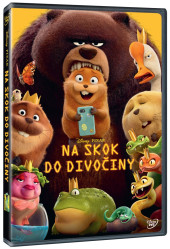 Skokani - DVD