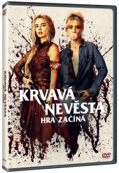 Nevesta na zabitie 2 - DVD
